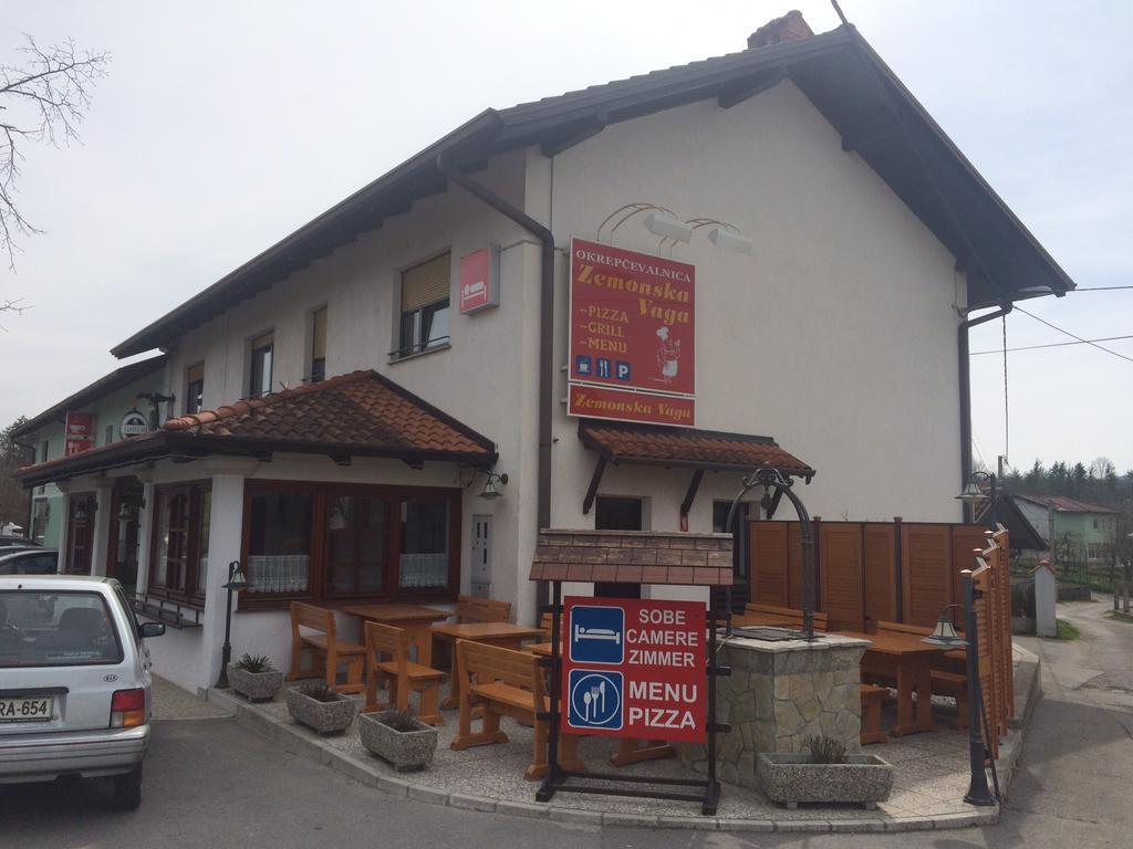 Guest House Okrepcevalnica Zemonska Vaga Ilirska Bistrica Buitenkant foto