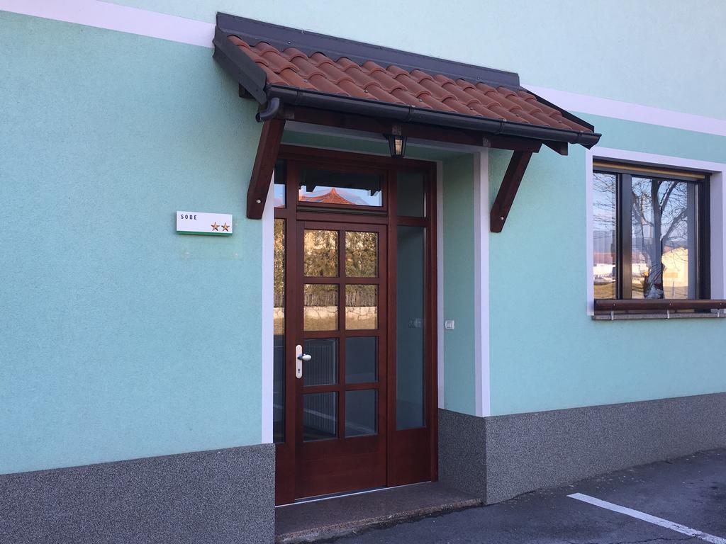 Guest House Okrepcevalnica Zemonska Vaga Ilirska Bistrica Buitenkant foto